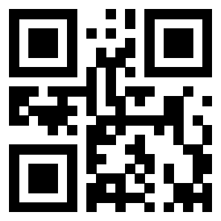 Scansione del QrCode di 3911999907