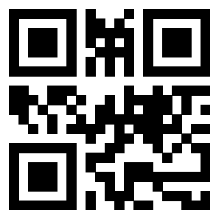 3911999918 - Immagine del Qr Code associato