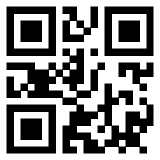 3911999925 - Immagine del Qr Code associato