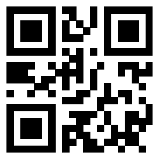 3911999929 - Immagine del Qr Code associato