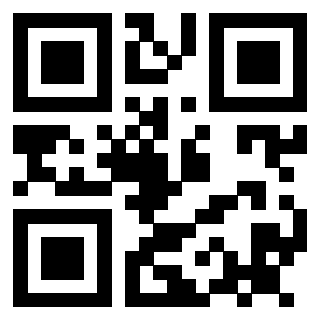 Immagine del Qr Code di 3911999934