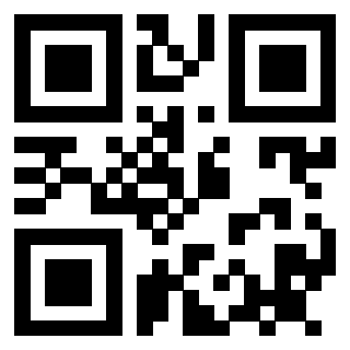 3911999936 QrCode associato