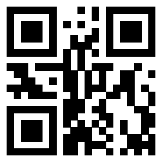 Immagine del Qr Code di 3911999937