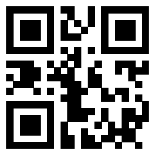 Immagine del Qr Code di 3911999943
