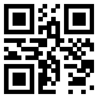 Scansione del QrCode di 3911999944