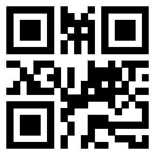 Scansione del QrCode di 3911999950