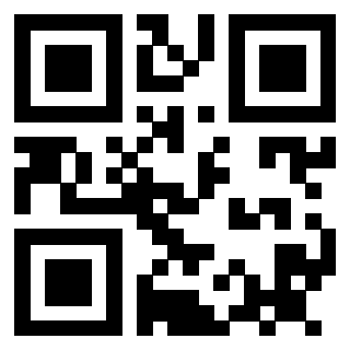 Scansione del QrCode di 3911999962