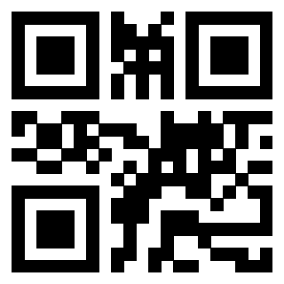 Immagine del Qr Code di 3911999964