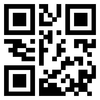 Il QrCode di 3911999968