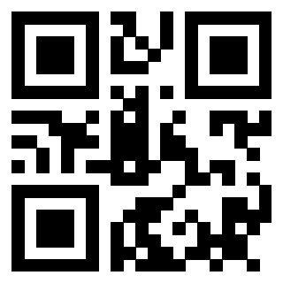 3911999980 - Immagine del QrCode associato