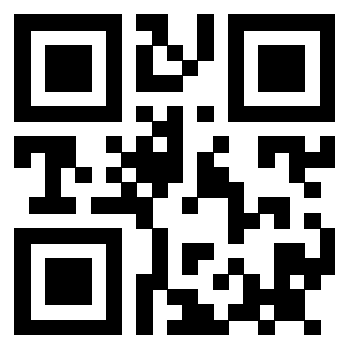 Il QrCode di 3911999986