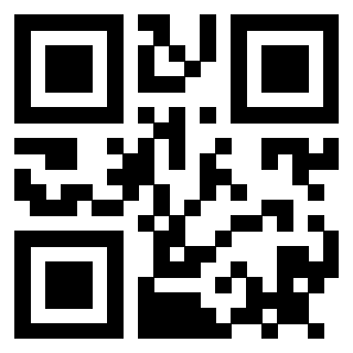Scansione del QrCode di 3911999990