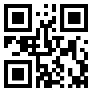 Scansione del QrCode di 3911999997