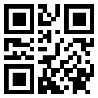 3912000029 - Immagine del QrCode associato