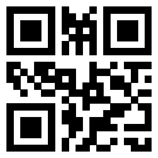 Scansione del QrCode di 3912000031