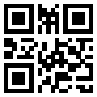 Il QrCode di 3912000032