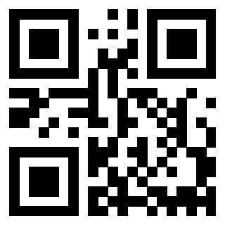 3912000036 QrCode associato