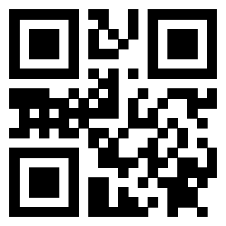 3912000045 - Immagine del Qr Code associato