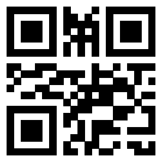 Il QrCode di 3912000060