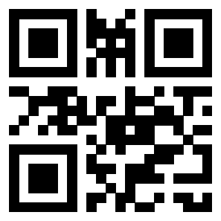 3912000061 - Immagine del QrCode associato