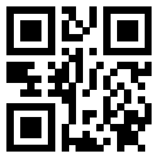 Il QrCode di 3912000067