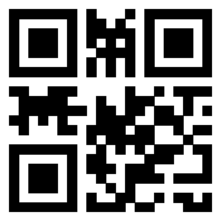 Scansione del QrCode di 3912000083