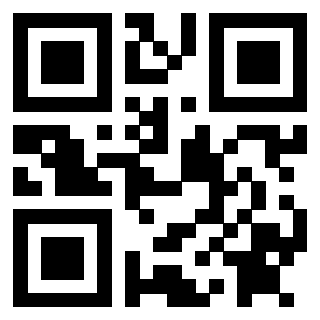 Scansione del QrCode di 3912000104