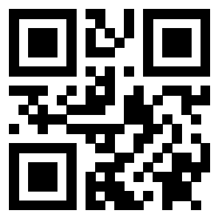Scansione del QrCode di 3912000108