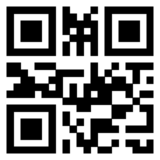 3912000110 - Immagine del QrCode