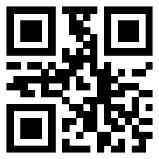 3912000116 - Immagine del Qr Code associato