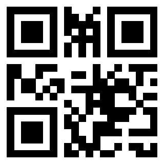 3912000117 - Immagine del Qr Code associato