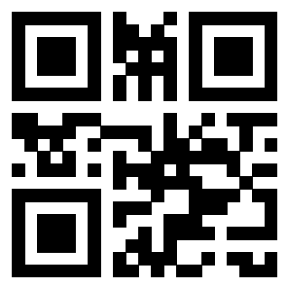 Il QrCode di 3912000125