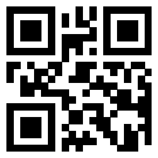 3912000132 - Immagine del Qr Code associato