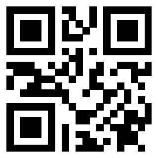 Scansione del QrCode di 3912000140