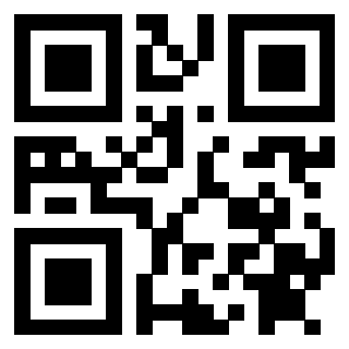 Immagine del Qr Code di 3912013633