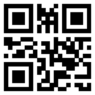 3912013634 QrCode associato