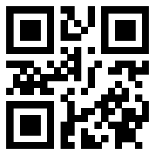 Scansione del QrCode di 3912013645