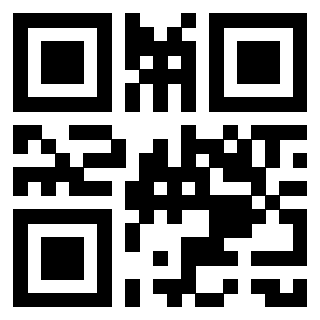 3912013655 - Immagine del Qr Code associato