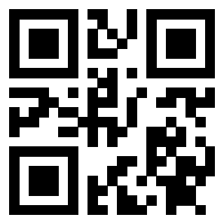 Il Qr Code di 3912013657