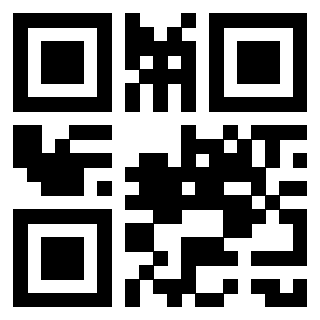 3912013680 - Immagine del Qr Code associato