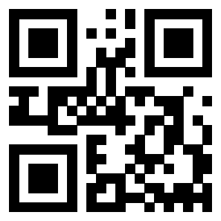 Il QrCode di 3912013687