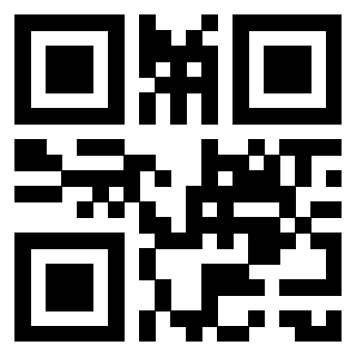 3912013692 Qr Code associato