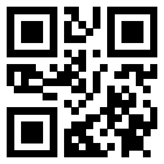 3912013695 - Immagine del Qr Code associato