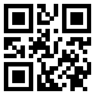 Il QrCode di 3912013698