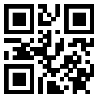 Il QrCode di 3912013704
