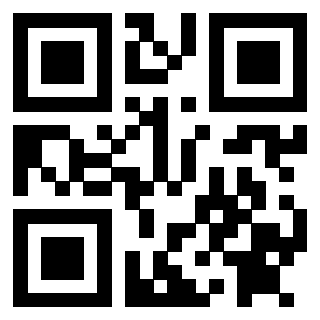 Scansione del Qr Code di 3912022699