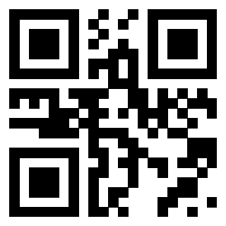 Scansione del QrCode di 3912022703