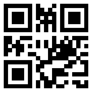 3912022710 - Immagine del Qr Code associato