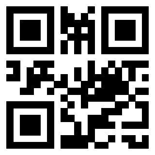 Immagine del Qr Code di 3912022711