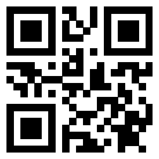 Il QrCode di 3912022718